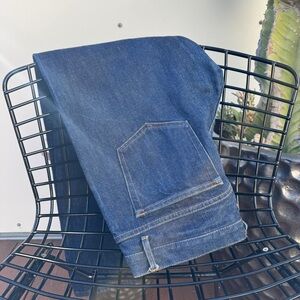 A.P.C. Men's Denim - Petit Standard Jean Droit Etroit - Size 34